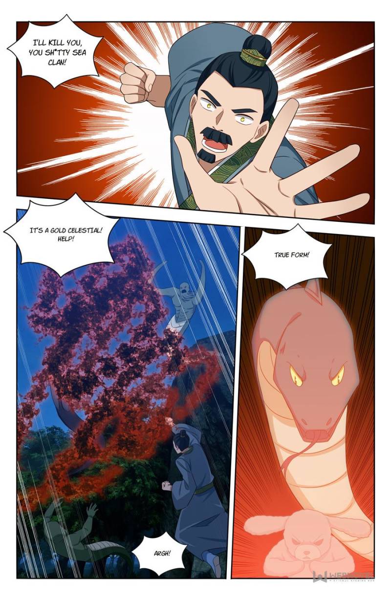 Strongest Anti M.E.T.A chapter 473 page 4