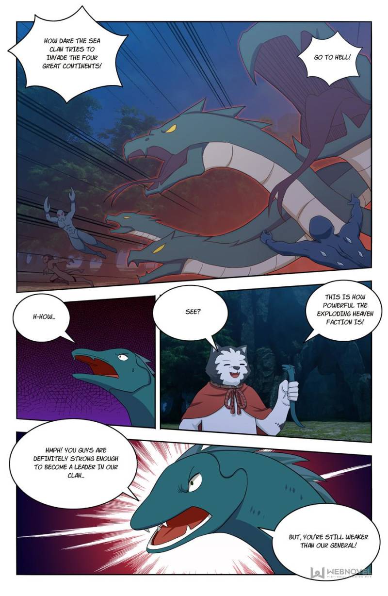 Strongest Anti M.E.T.A chapter 473 page 5