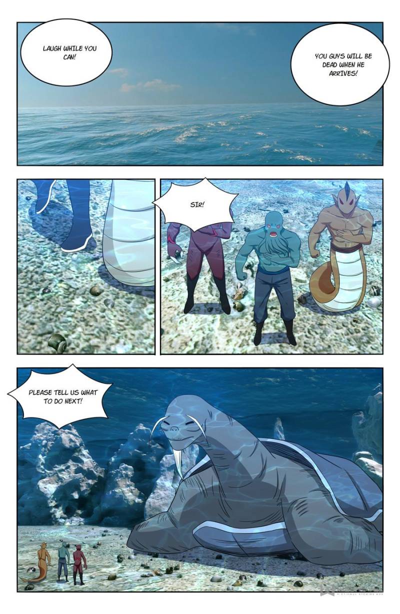 Strongest Anti M.E.T.A chapter 473 page 6