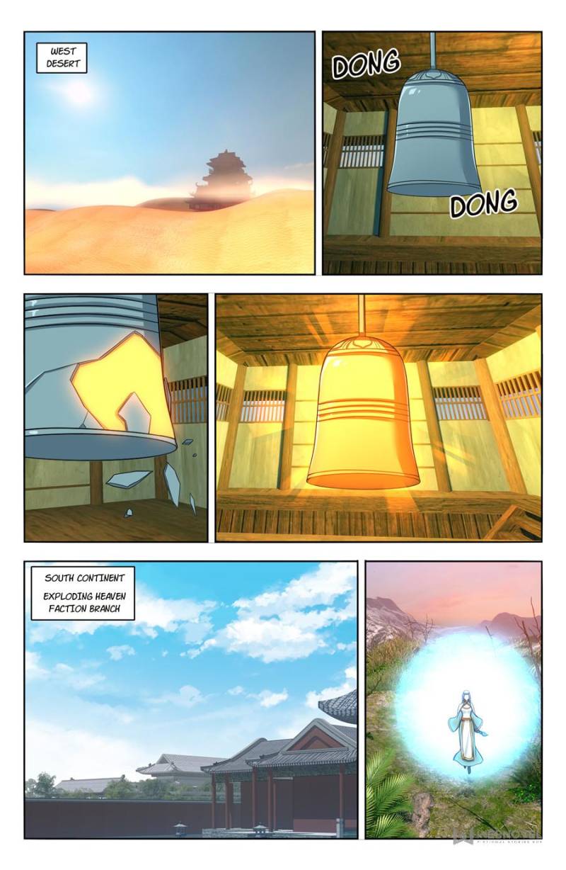 Strongest Anti M.E.T.A chapter 473 page 9