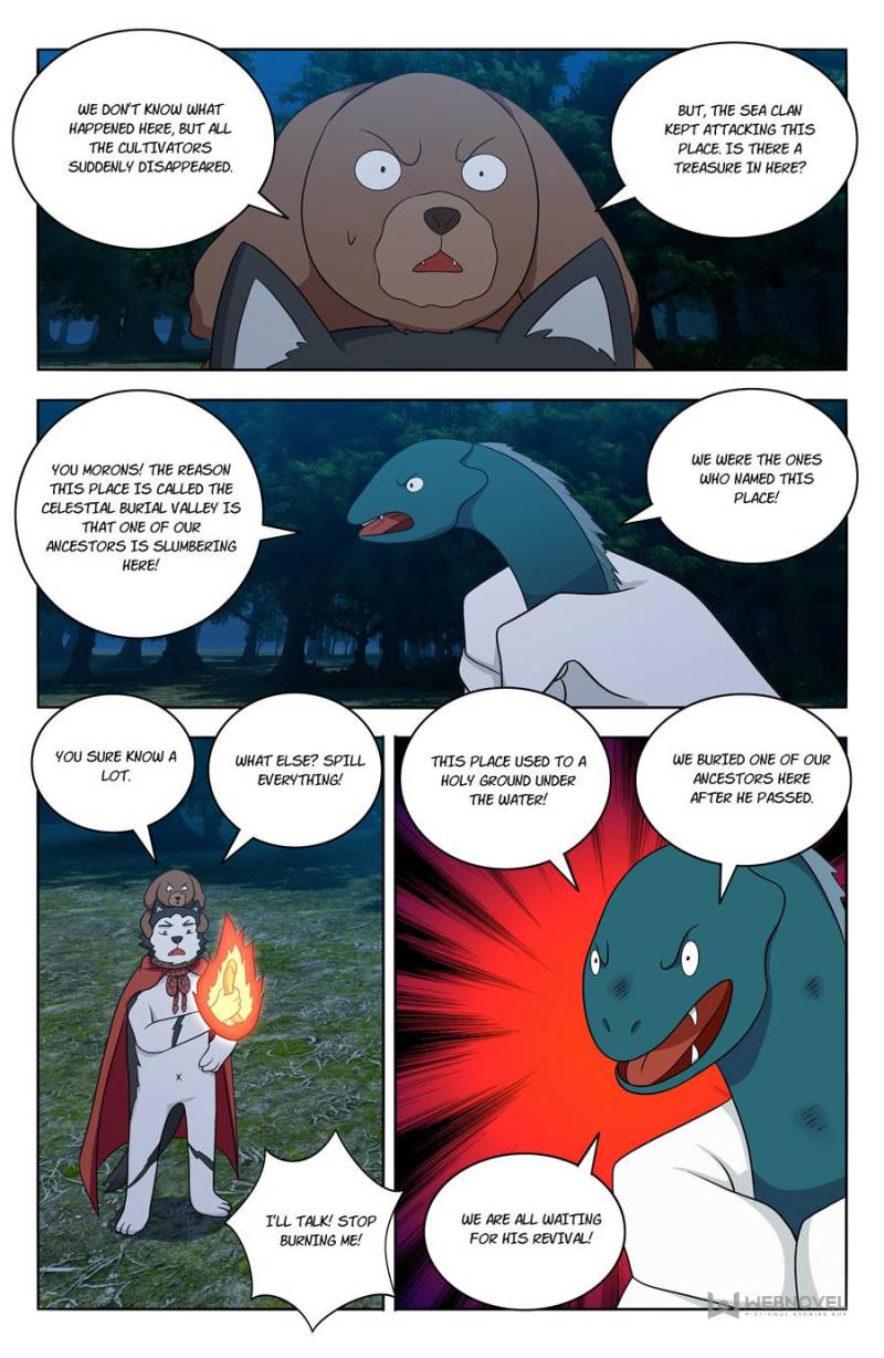 Strongest Anti M.E.T.A chapter 474 page 1