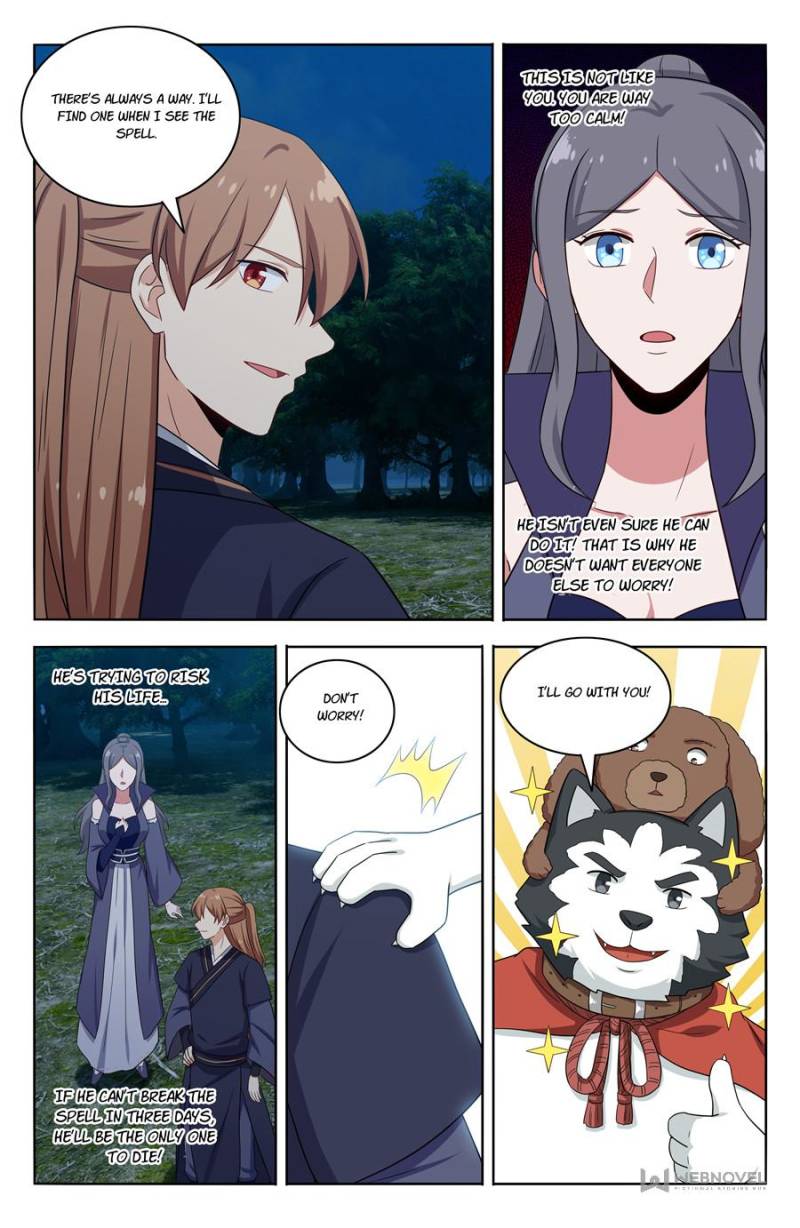 Strongest Anti M.E.T.A chapter 474 page 12