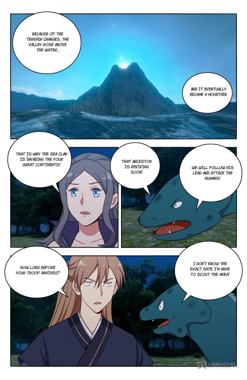 Strongest Anti M.E.T.A chapter 474 page 2