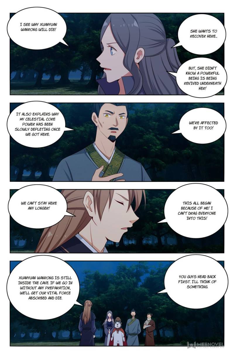 Strongest Anti M.E.T.A chapter 474 page 5