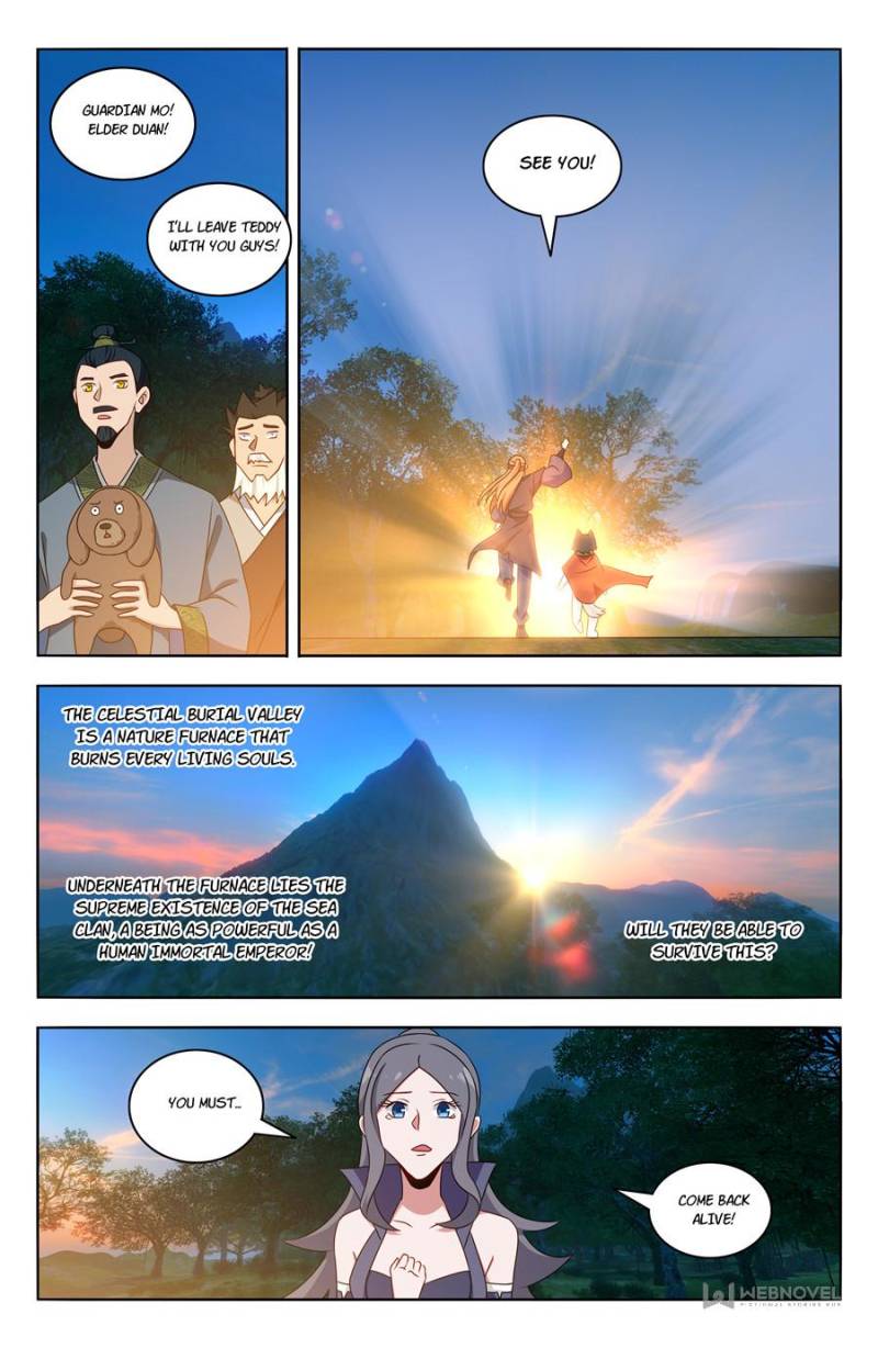 Strongest Anti M.E.T.A chapter 475 page 3