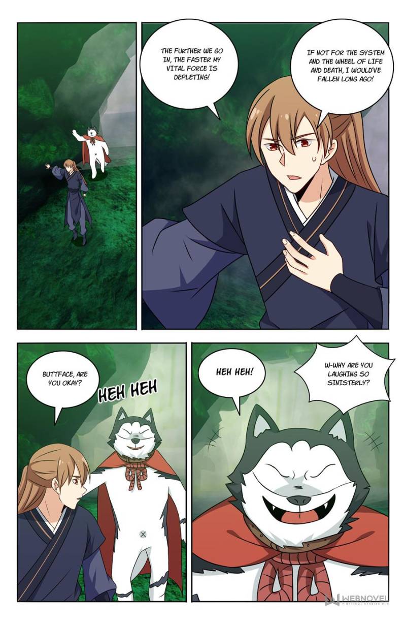 Strongest Anti M.E.T.A chapter 475 page 4