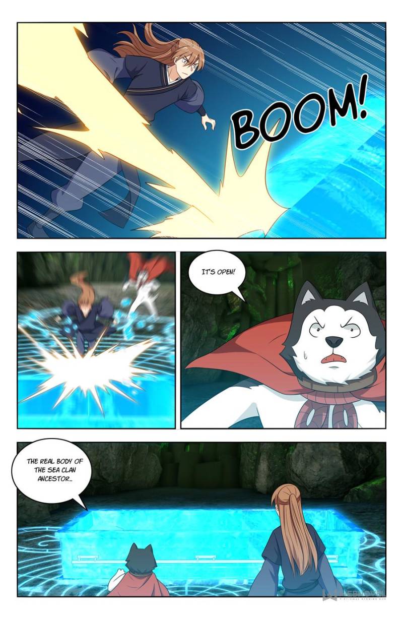 Strongest Anti M.E.T.A chapter 476 page 10