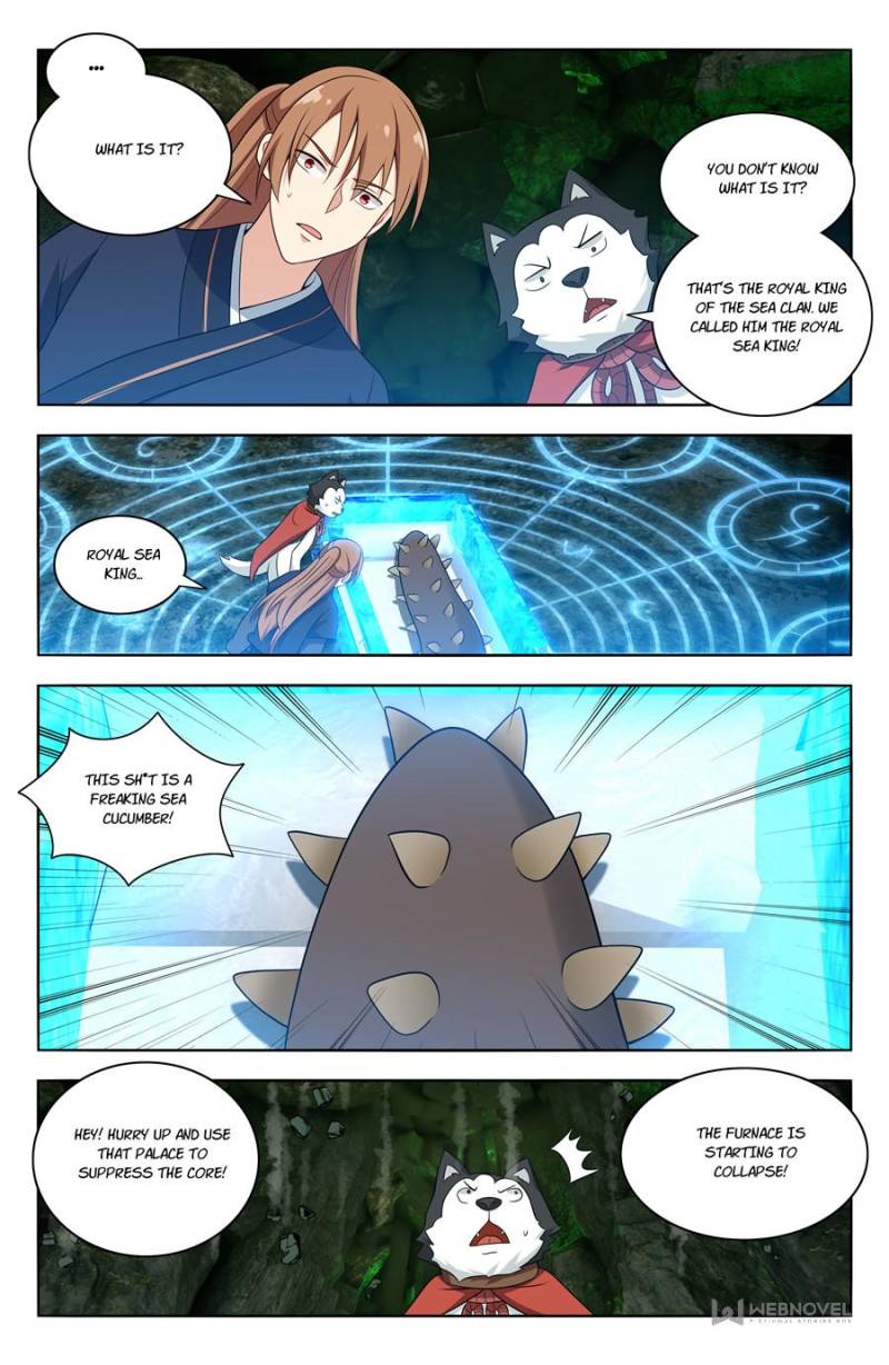 Strongest Anti M.E.T.A chapter 476 page 11