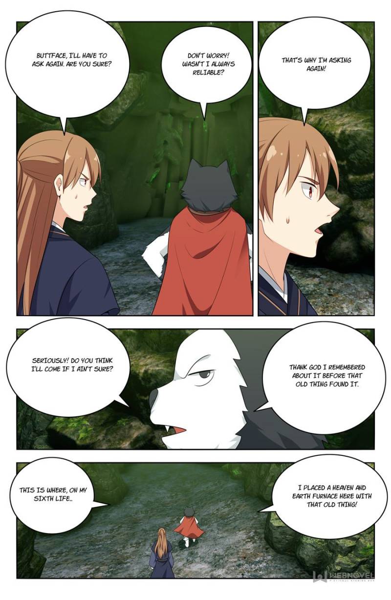 Strongest Anti M.E.T.A chapter 476 page 2