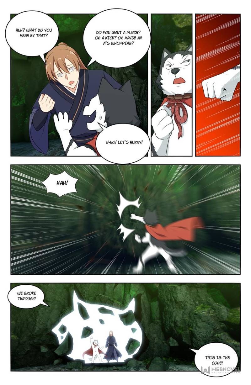 Strongest Anti M.E.T.A chapter 476 page 5