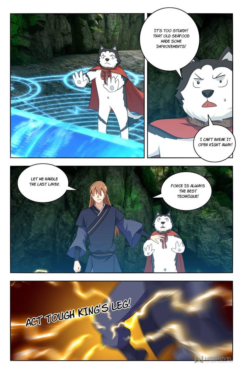 Strongest Anti M.E.T.A chapter 476 page 9