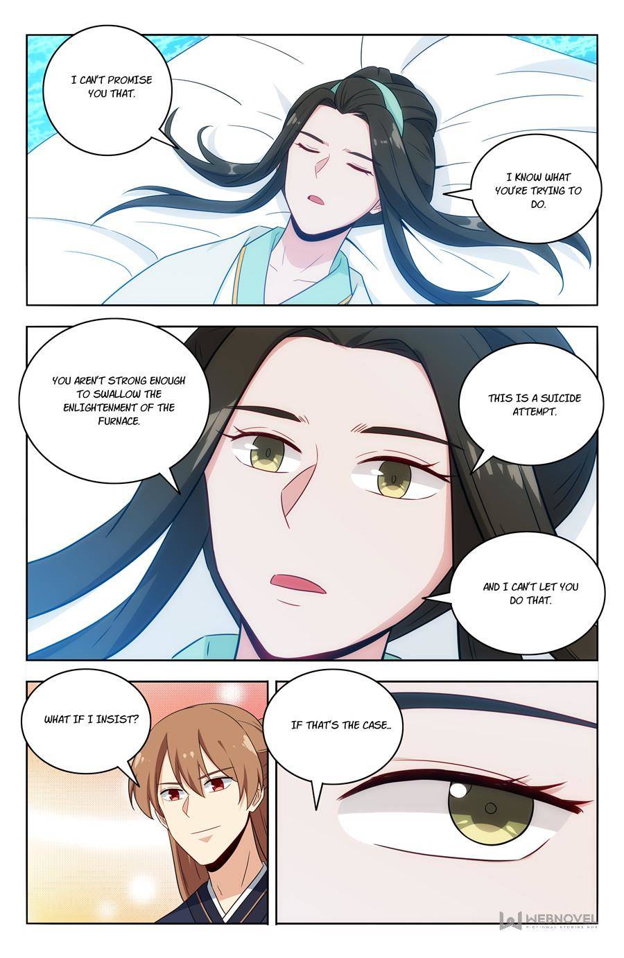 Strongest Anti M.E.T.A chapter 477 page 10