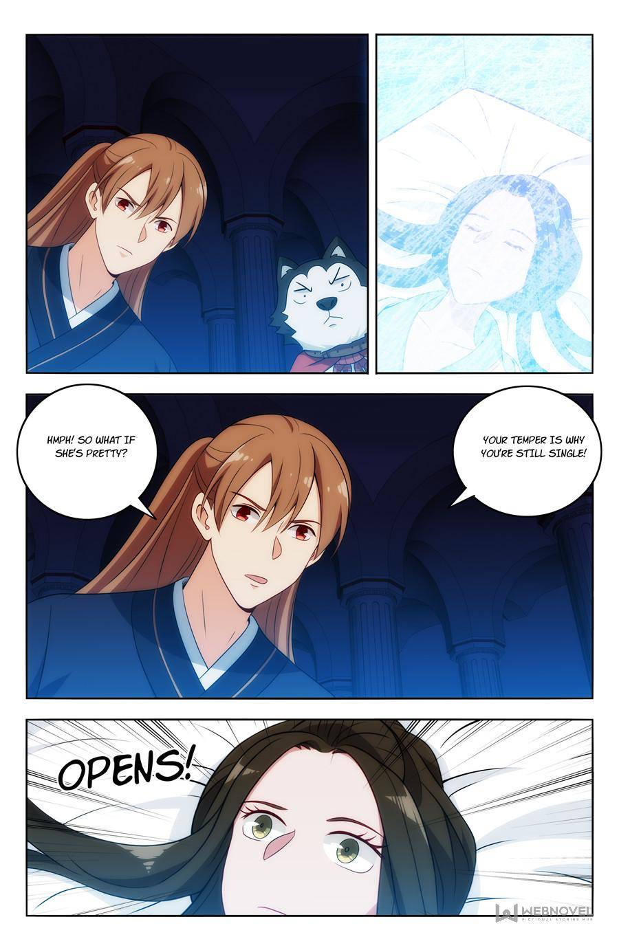 Strongest Anti M.E.T.A chapter 477 page 2