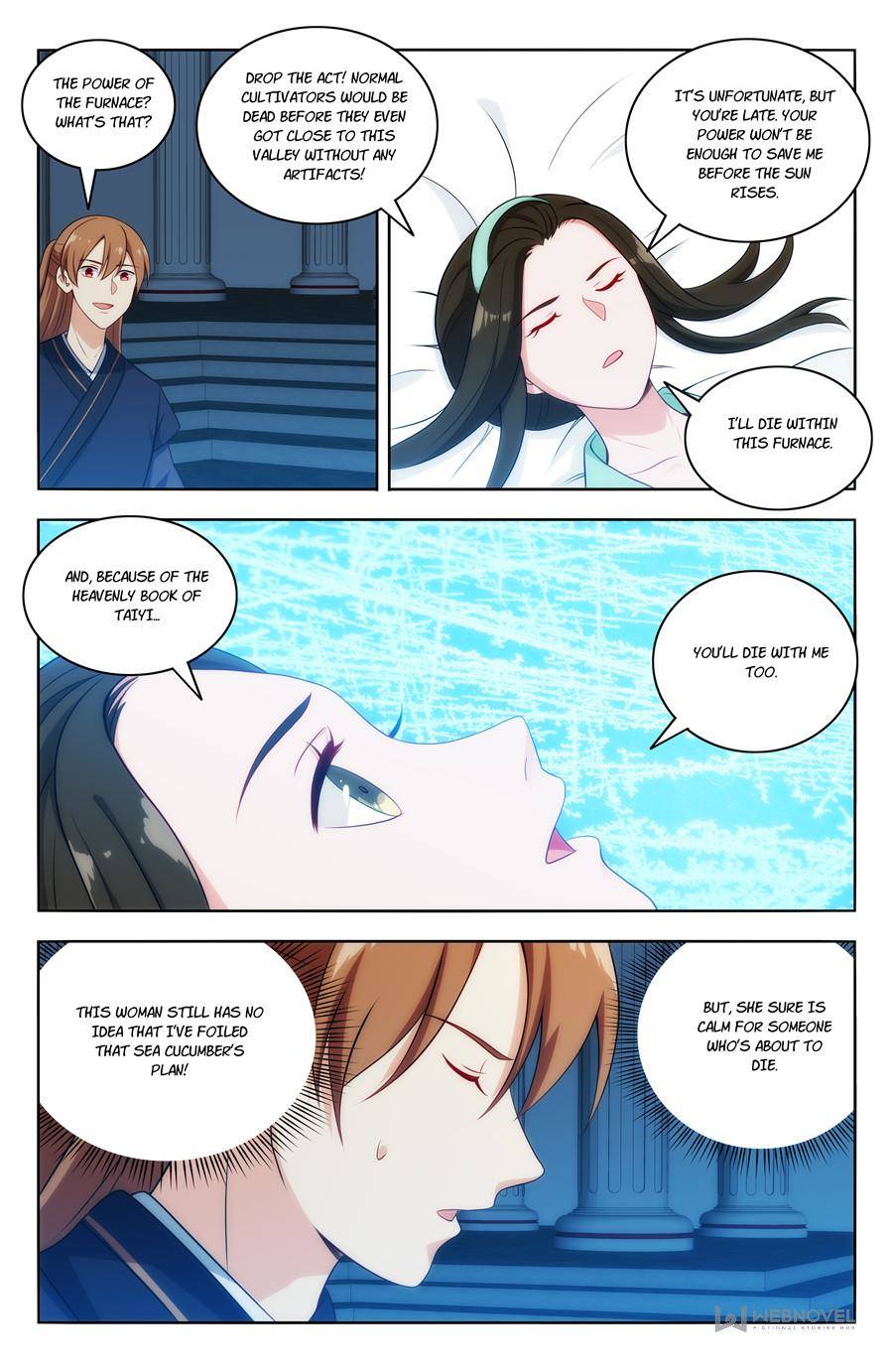 Strongest Anti M.E.T.A chapter 477 page 5