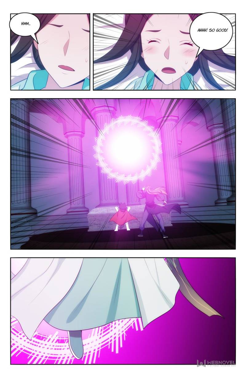 Strongest Anti M.E.T.A chapter 478 page 1