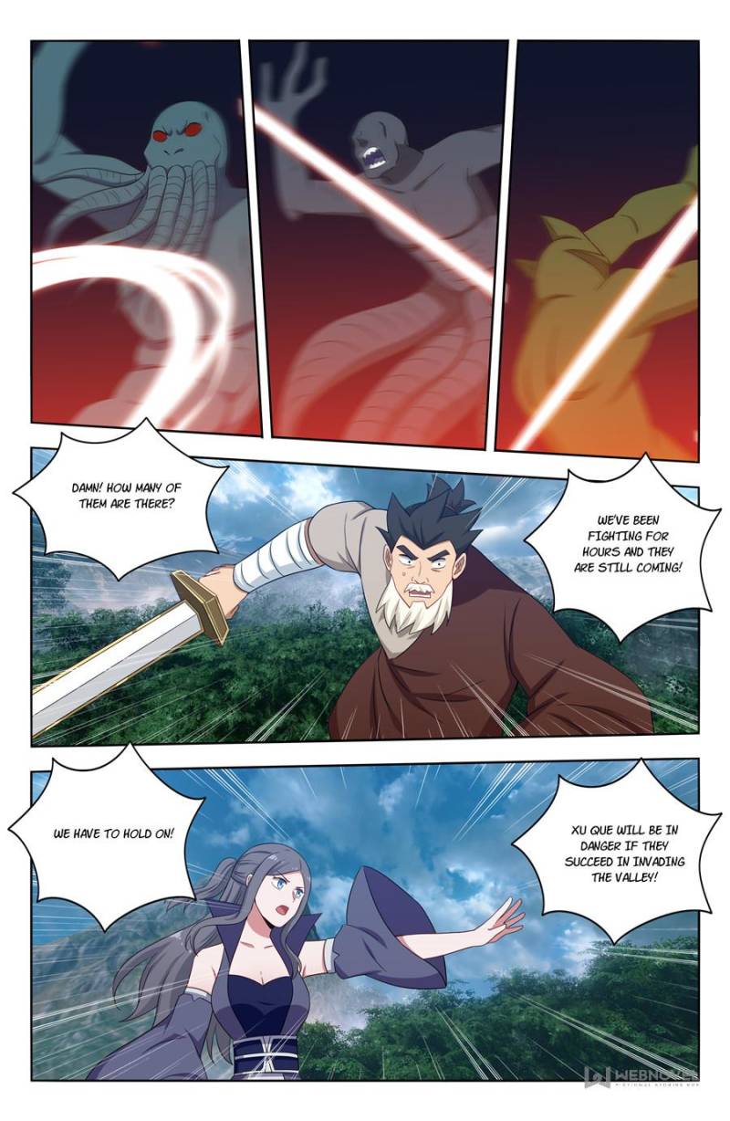 Strongest Anti M.E.T.A chapter 478 page 10