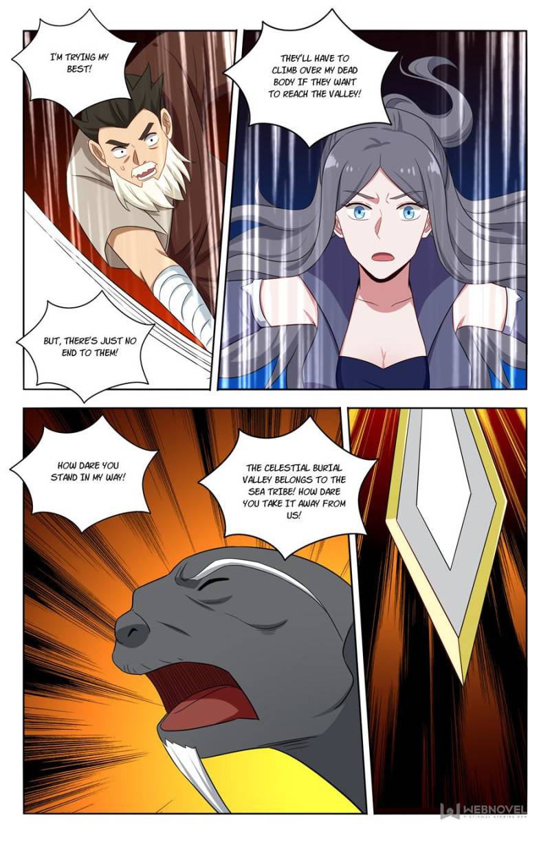 Strongest Anti M.E.T.A chapter 478 page 11