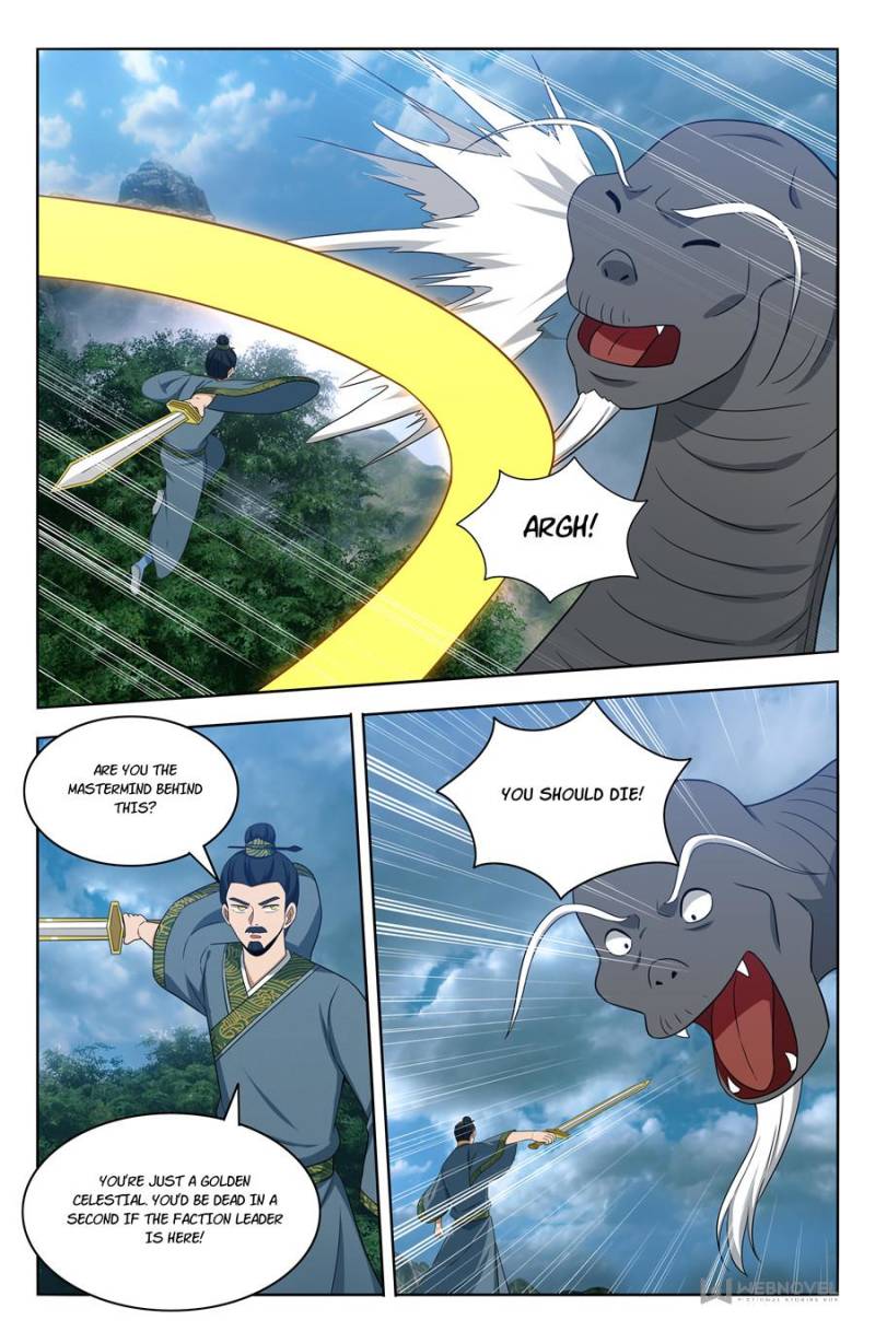 Strongest Anti M.E.T.A chapter 478 page 12