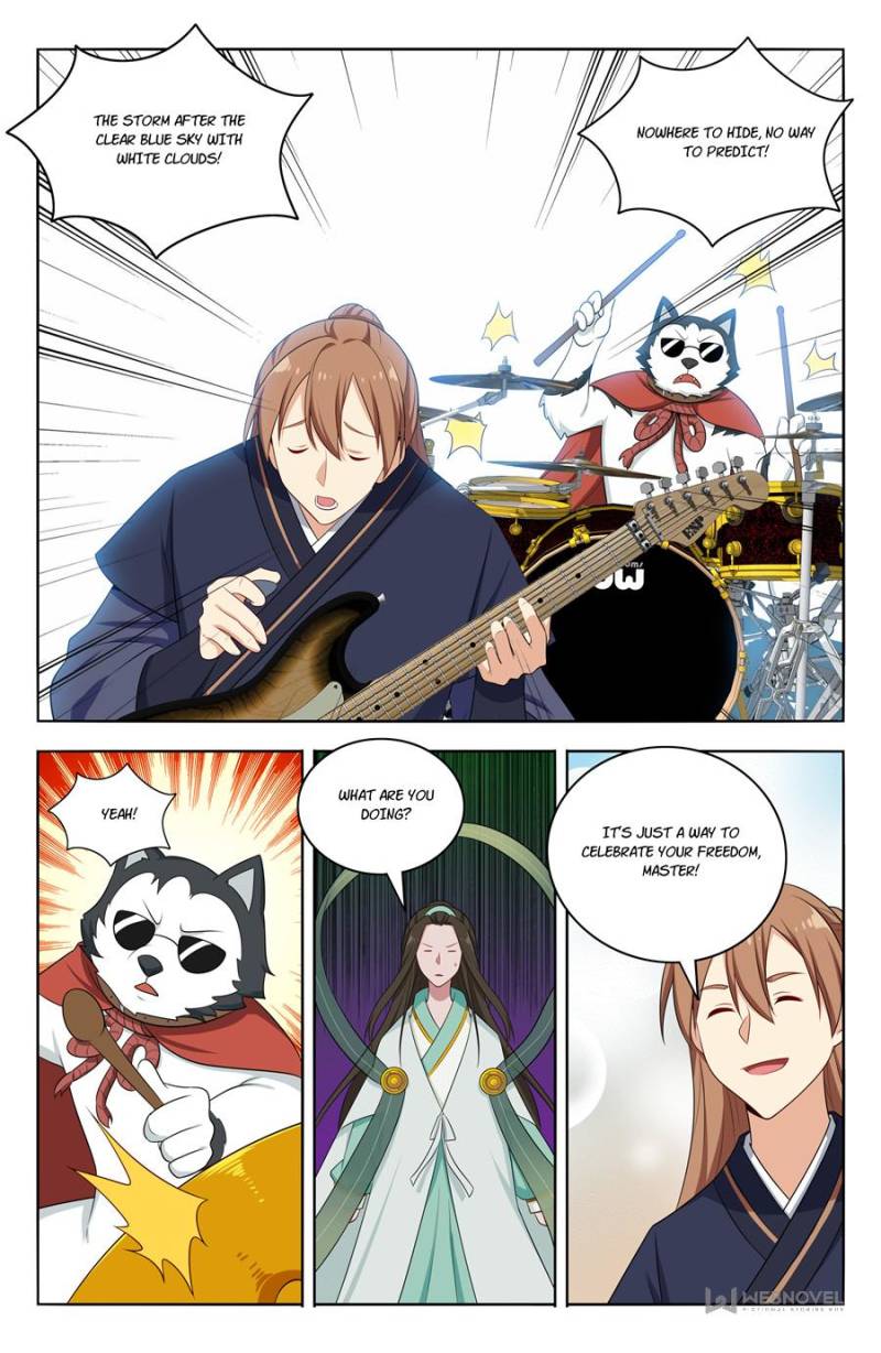 Strongest Anti M.E.T.A chapter 478 page 3