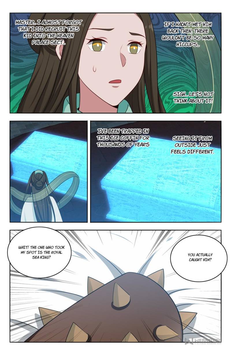 Strongest Anti M.E.T.A chapter 478 page 4