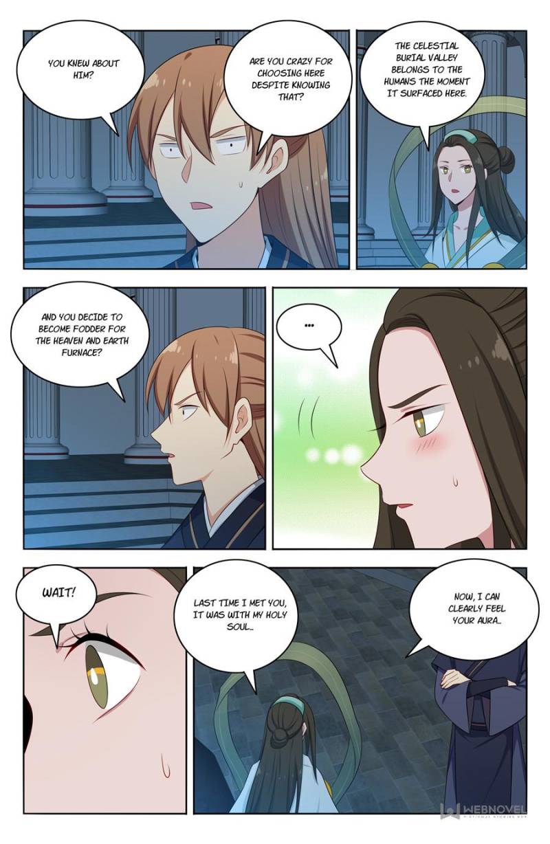 Strongest Anti M.E.T.A chapter 478 page 5