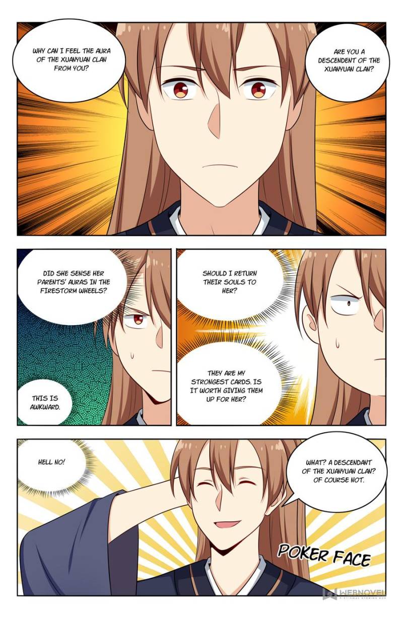 Strongest Anti M.E.T.A chapter 478 page 6