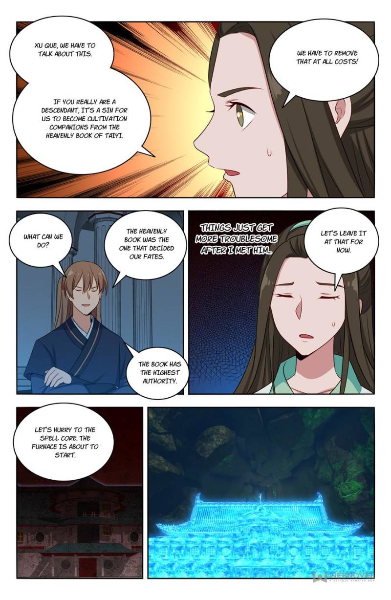 Strongest Anti M.E.T.A chapter 478 page 7