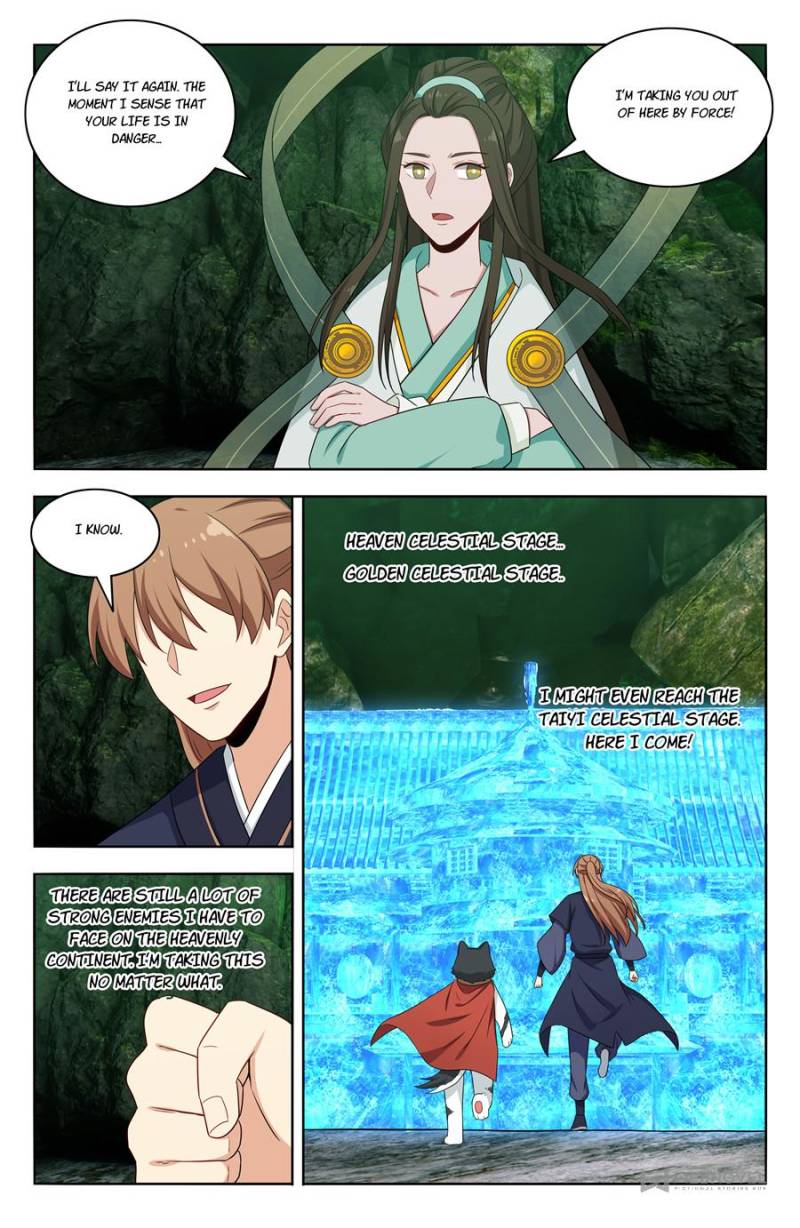 Strongest Anti M.E.T.A chapter 478 page 9