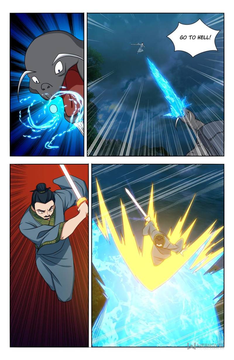 Strongest Anti M.E.T.A chapter 479 page 1