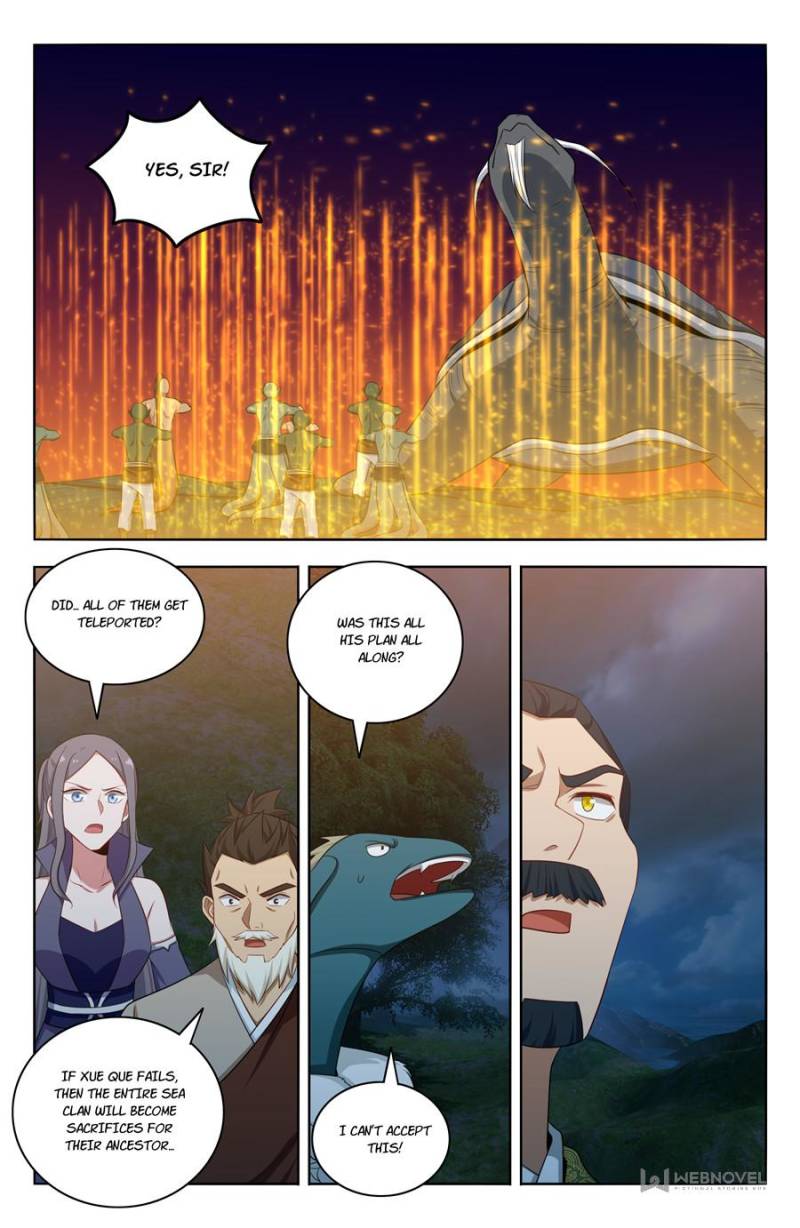 Strongest Anti M.E.T.A chapter 479 page 10