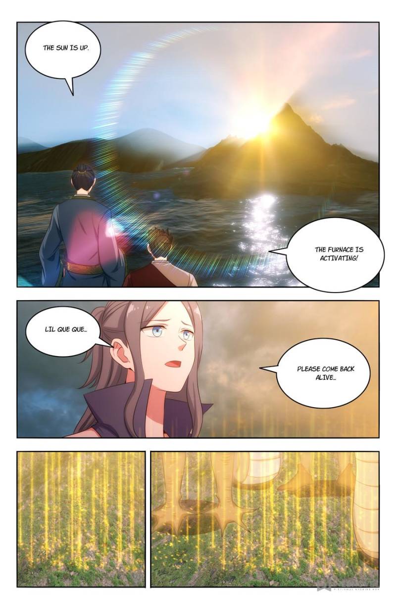 Strongest Anti M.E.T.A chapter 479 page 11