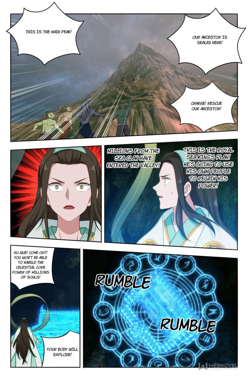 Strongest Anti M.E.T.A chapter 479 page 12