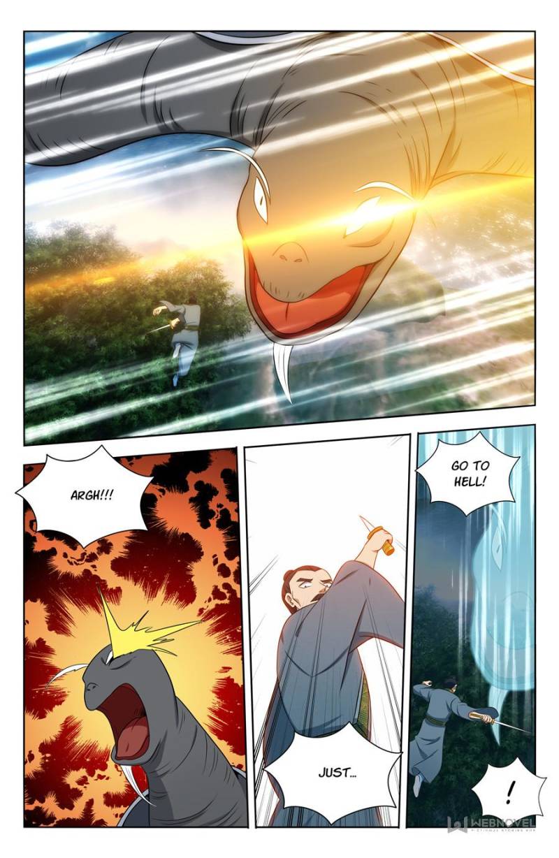 Strongest Anti M.E.T.A chapter 479 page 3