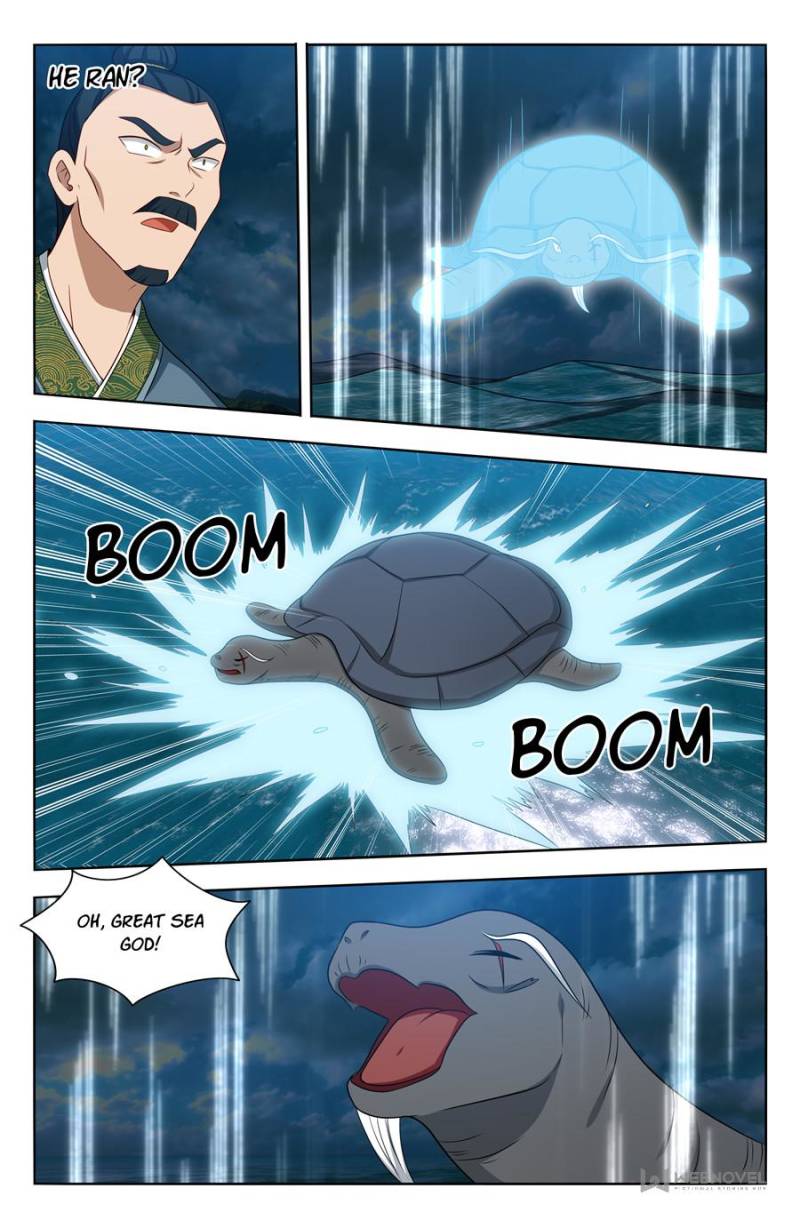 Strongest Anti M.E.T.A chapter 479 page 4