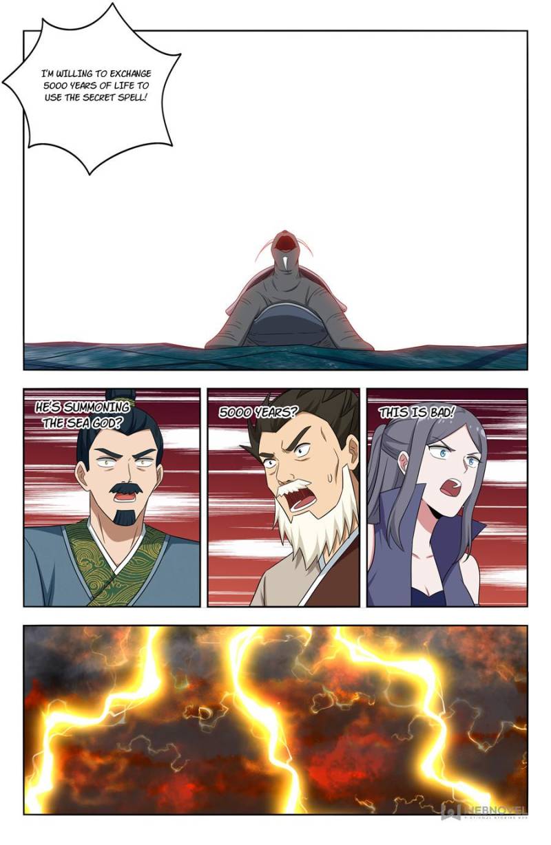 Strongest Anti M.E.T.A chapter 479 page 5