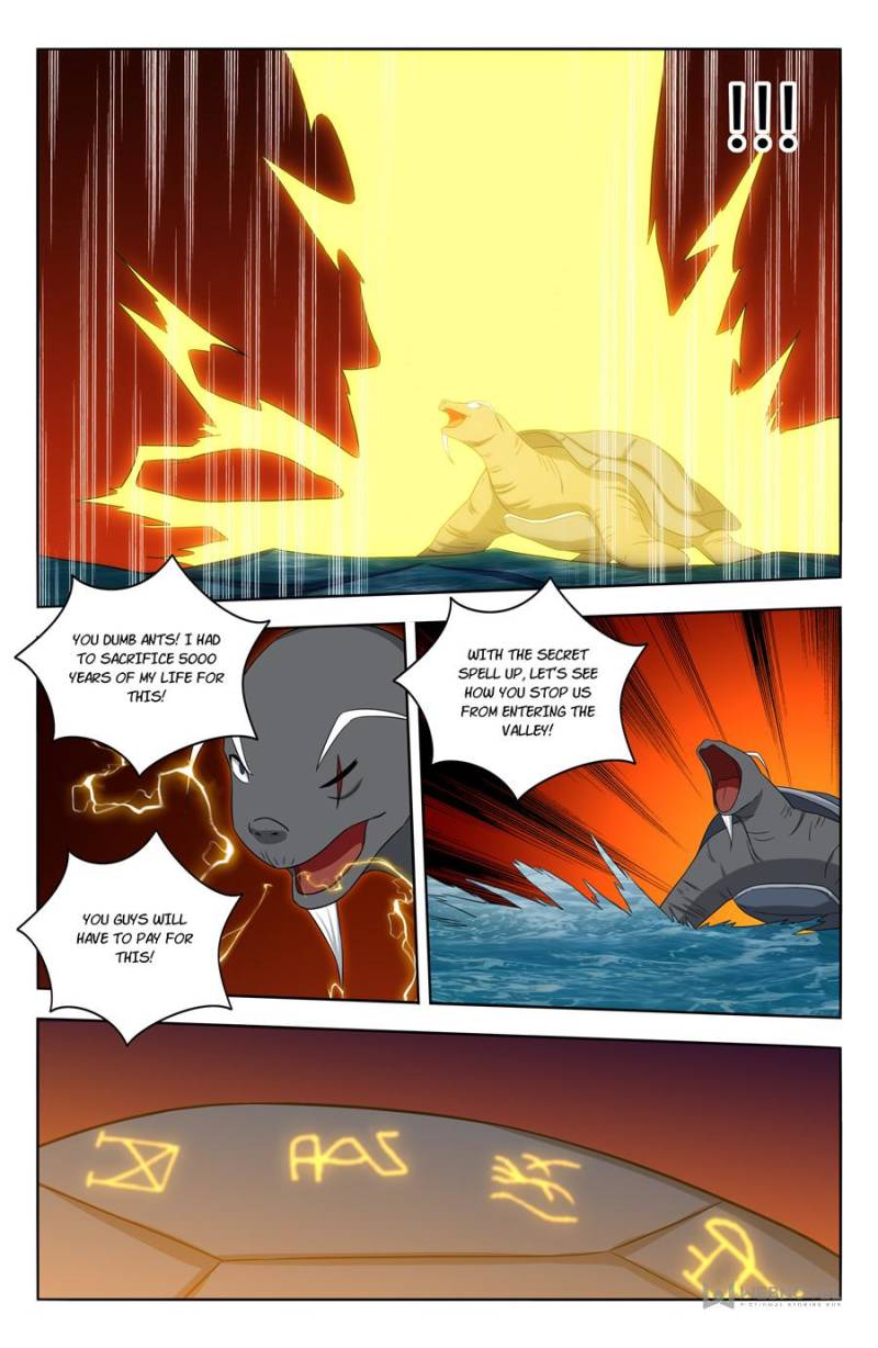 Strongest Anti M.E.T.A chapter 479 page 6