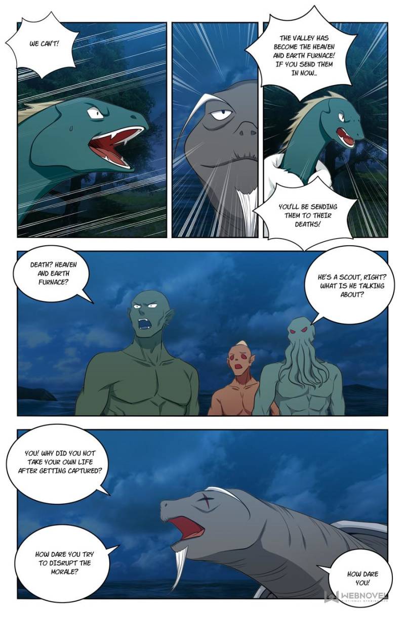 Strongest Anti M.E.T.A chapter 479 page 8