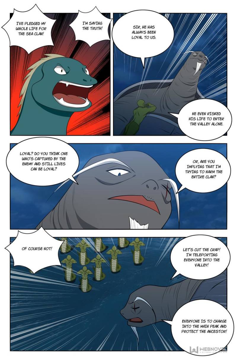 Strongest Anti M.E.T.A chapter 479 page 9