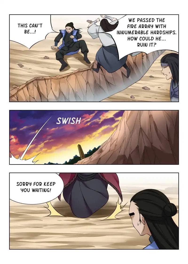 Strongest Anti M.E.T.A chapter 48 page 11