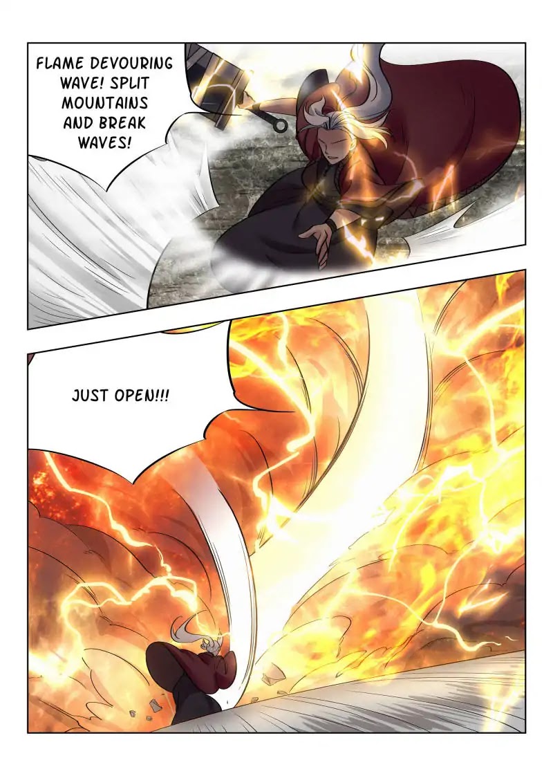 Strongest Anti M.E.T.A chapter 48 page 8