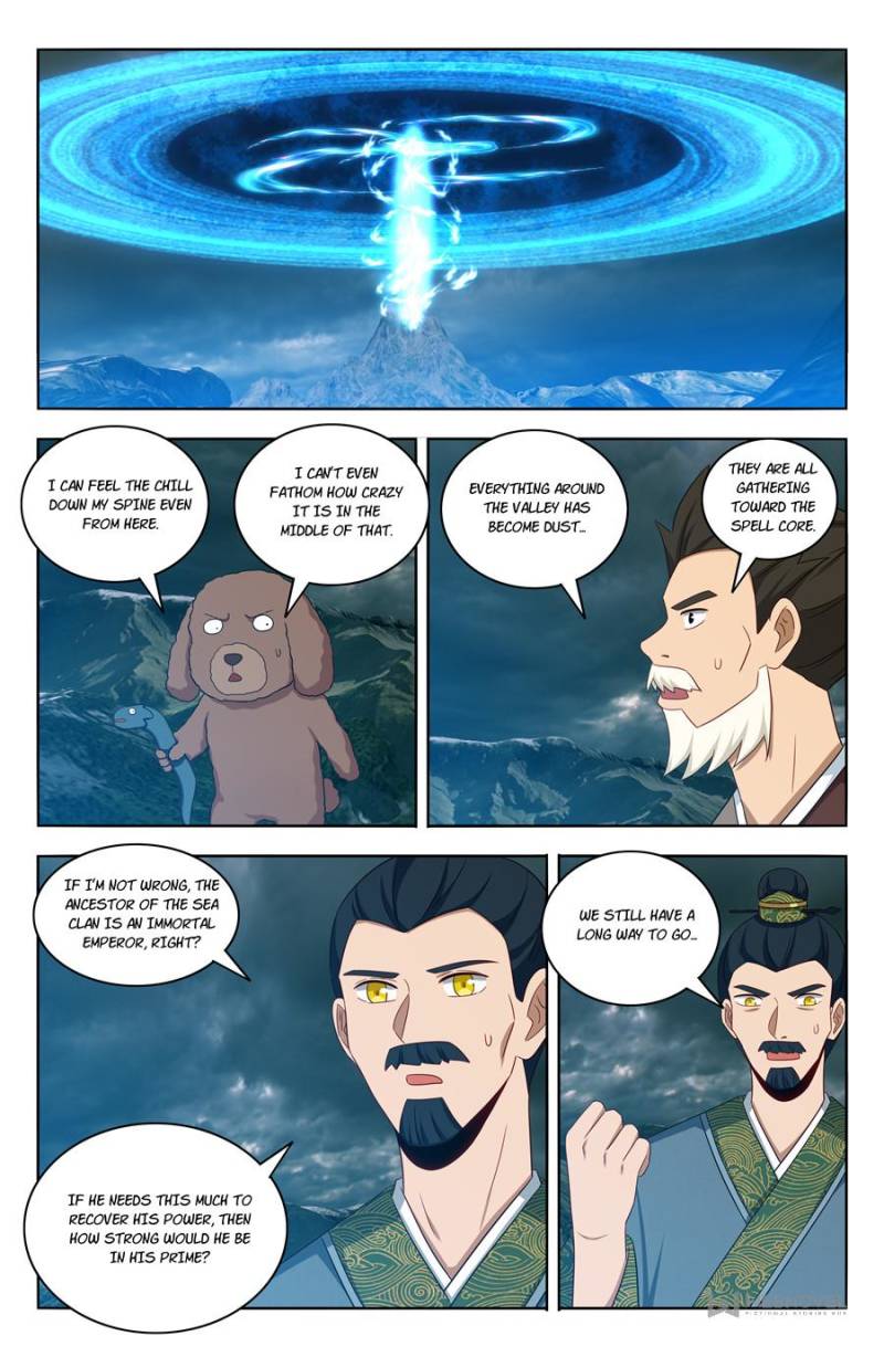 Strongest Anti M.E.T.A chapter 480 page 10