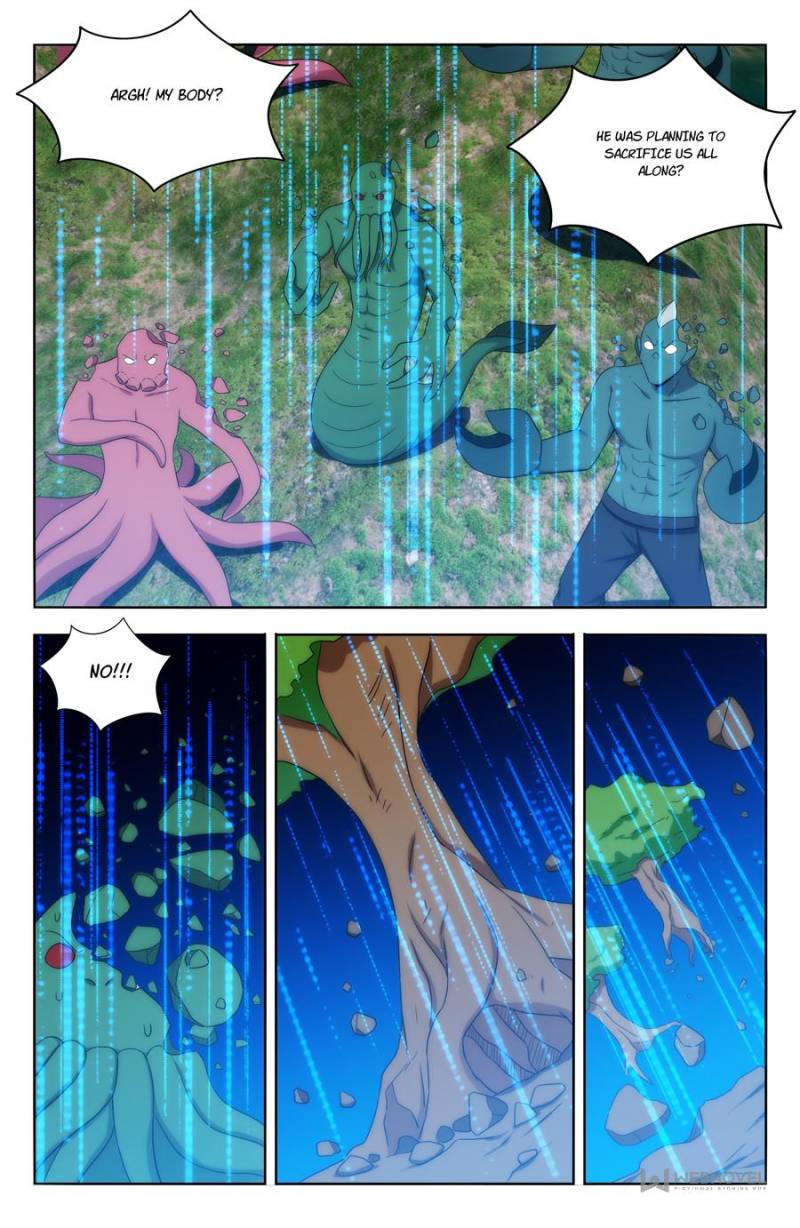 Strongest Anti M.E.T.A chapter 480 page 2