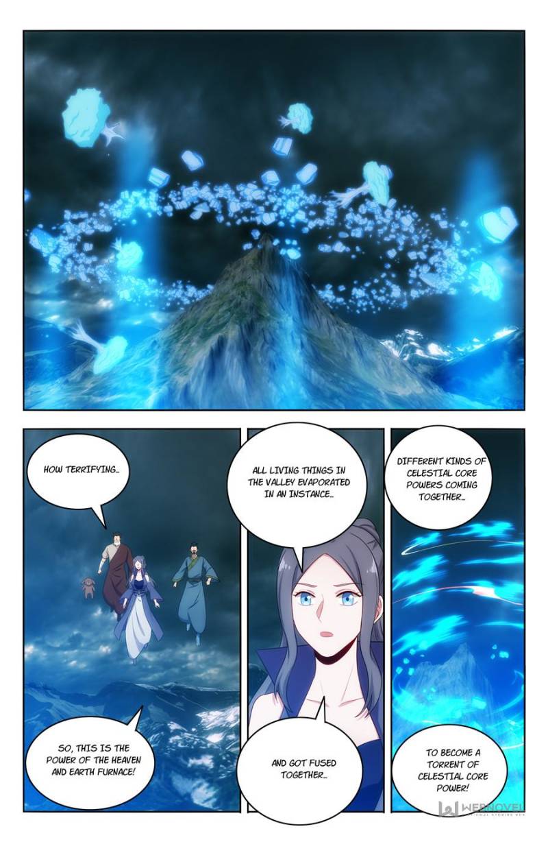 Strongest Anti M.E.T.A chapter 480 page 3