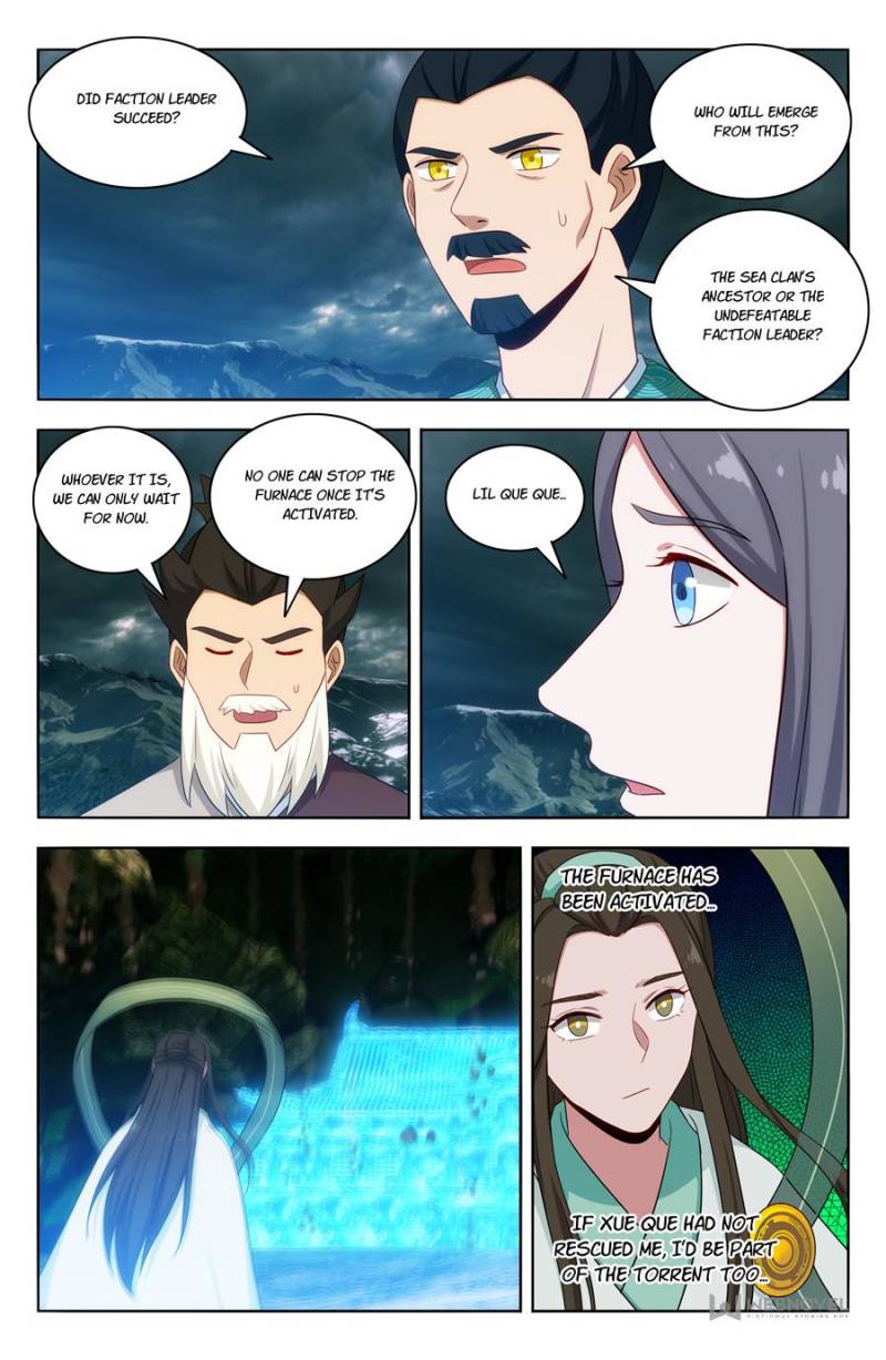 Strongest Anti M.E.T.A chapter 480 page 4