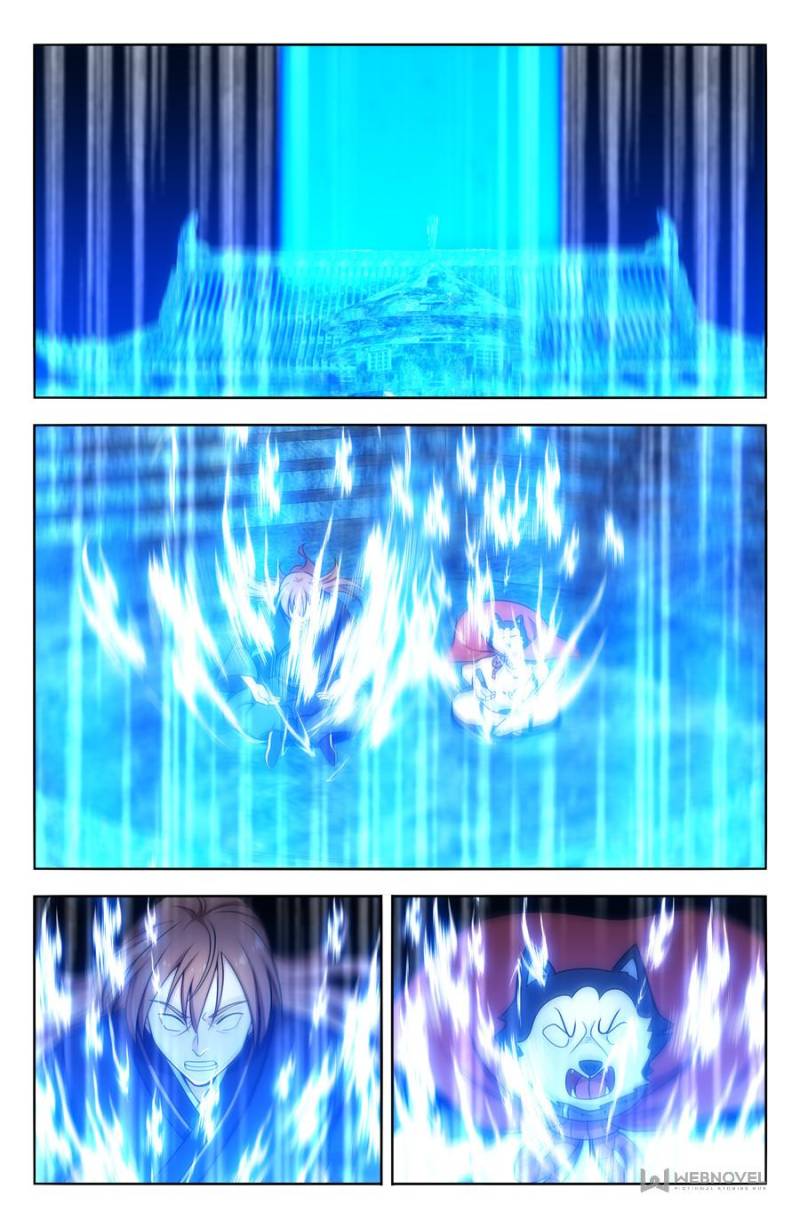 Strongest Anti M.E.T.A chapter 480 page 6