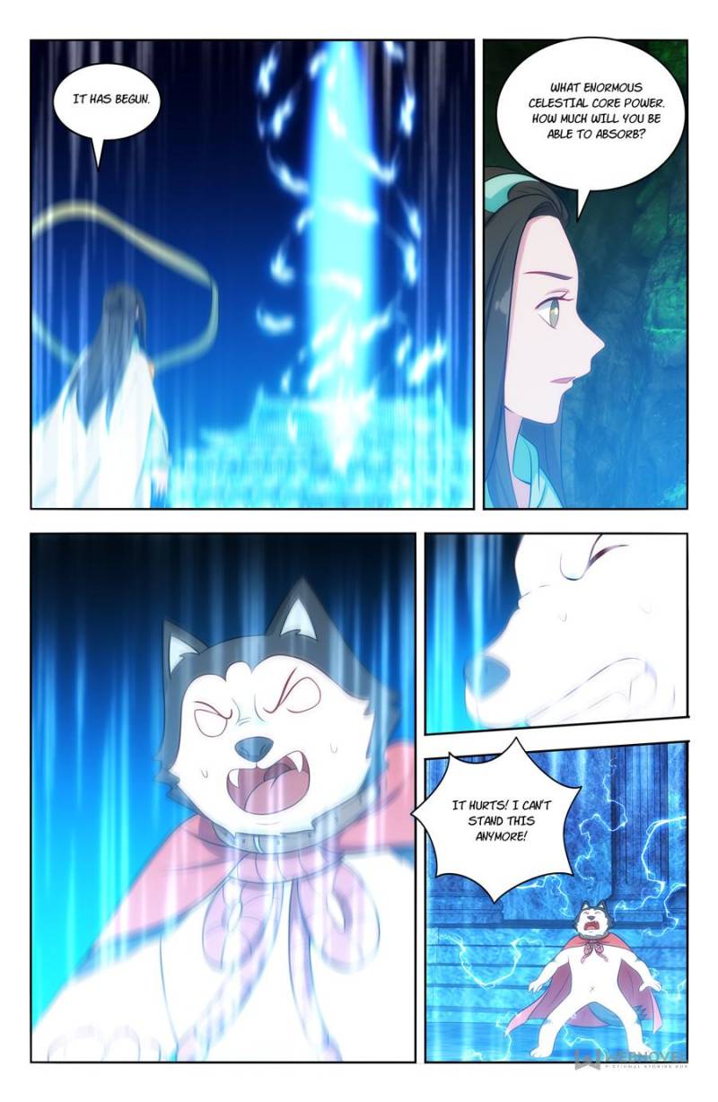 Strongest Anti M.E.T.A chapter 480 page 7