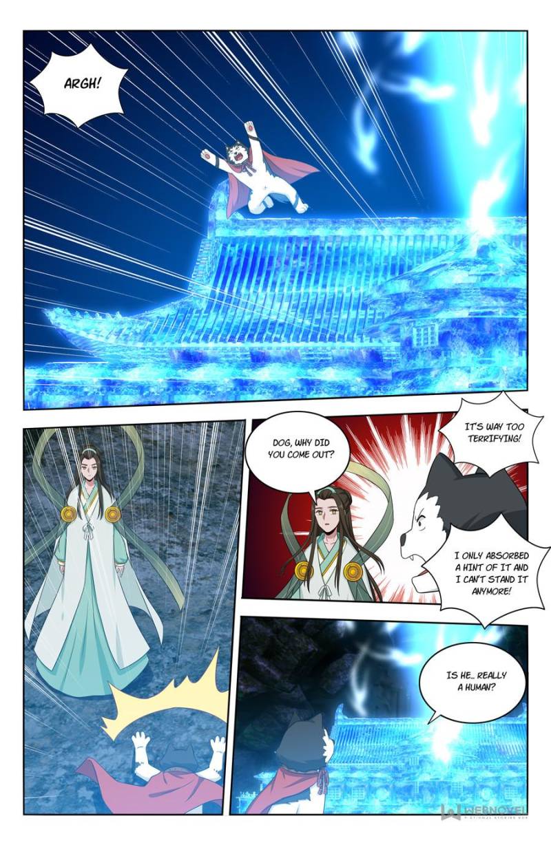 Strongest Anti M.E.T.A chapter 480 page 8