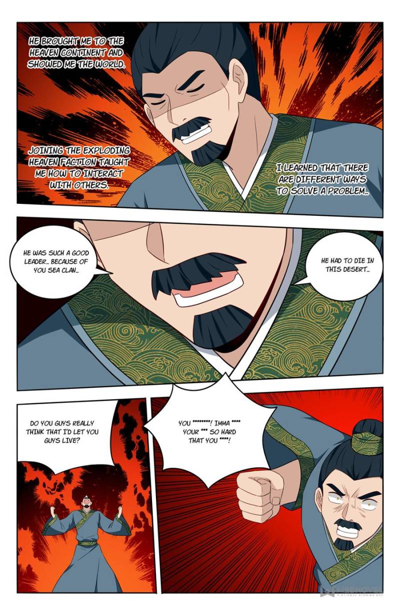 Strongest Anti M.E.T.A chapter 481 page 10