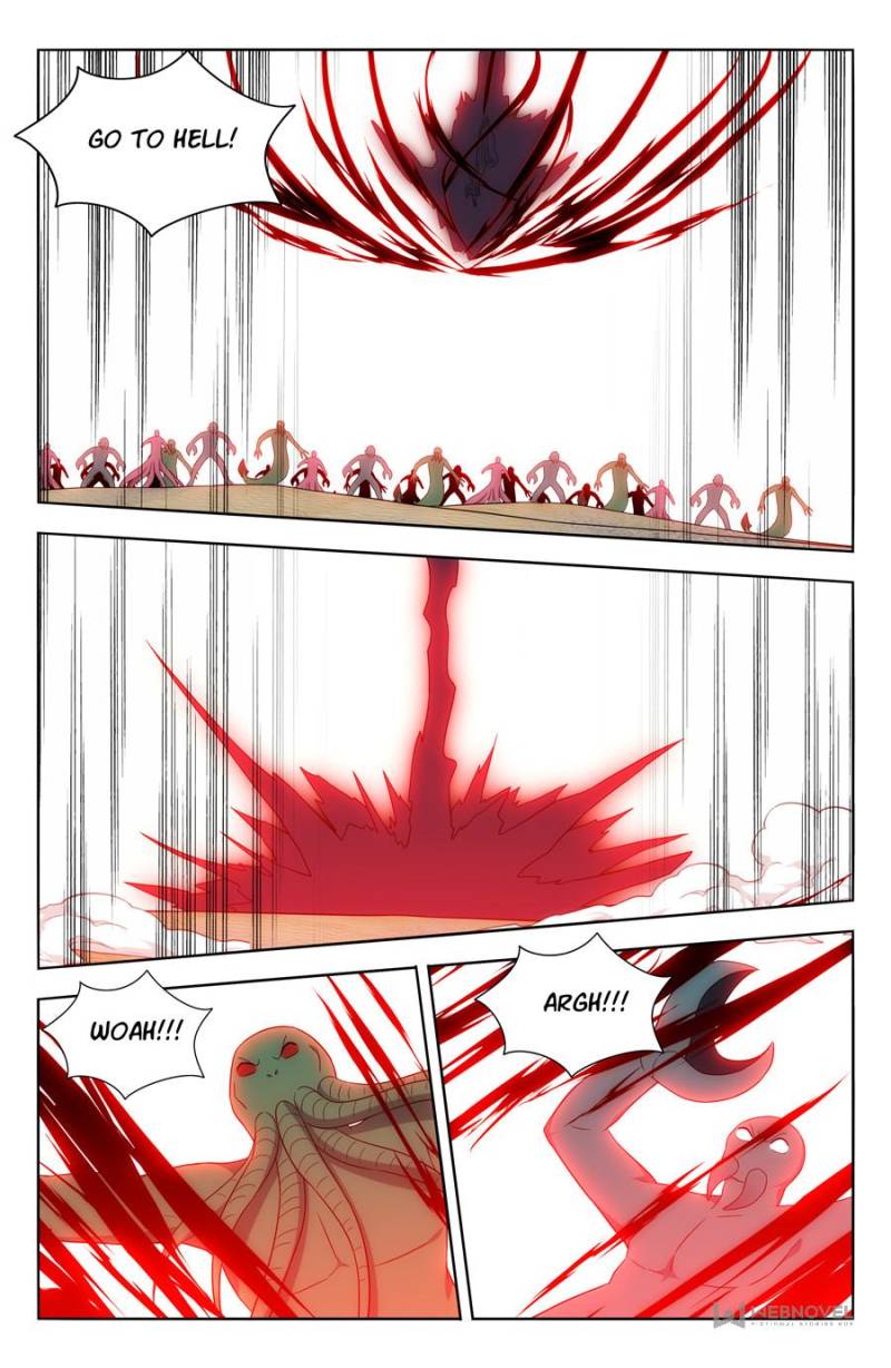 Strongest Anti M.E.T.A chapter 481 page 11