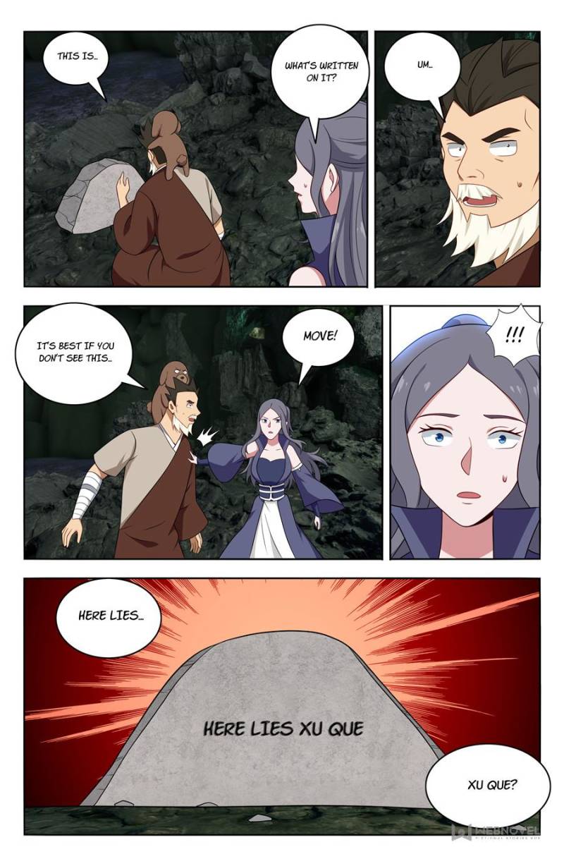 Strongest Anti M.E.T.A chapter 481 page 5